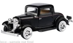 Ford Coupe, schwarz, 1948, 1:43, Motormax