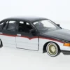Ford Crown Victoria, dunkelgrau/silber, 1993, 1:24, Motormax