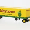 Ford C-Series Koffer-SZ, 1970, Mayflower, 1:87, Brekina