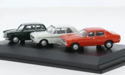 Ford 3er Set:, 1:76, Oxford