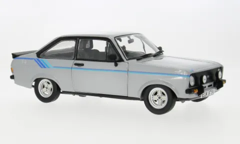 Ford Escort Harrier, silber, 1980, 1:18, Sun Star