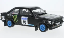 Ford Escort Mk II RS 1800, Colin McRae Forest Stages, 2008, Monster, #10, K.Block/A.Gelsomino, 1:18, Sun Star