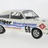 Ford Escort MK II RS 2000, 24h Nürburgring, 1982, Sinzigar Mineralbrunnen, #59, O.Manthey, 1:18, MCG