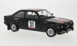 Ford Escort Mk II RS 1800, Rallye WM, Rallye Portugal, 1981, #31, K.Shinozuka/B.Harris, 1:18, Sun Star
