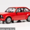 Ford Escort MK II RS 1800, rot, 1980, 1:43, IXO