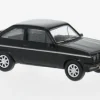 Ford Escort MK II RS 2000, schwarz, 1977, 1:87, PCX87