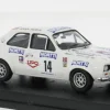 Ford Escort MK I, 1000 Lakes Rally, 1975, #14, E.Aaby/M.Karlan, 1:43, Trofeu