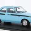 Ford Escort MKI Mexico, hellblau, 1973, 1:18, Cult Scale Models