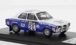 Ford Escort MK I, RAC Rally, 1973, #20, A.Cowan/J.Syer, 1:43, Trofeu