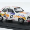 Ford Escort MK I, Rallye WM, 1000 Lakes Rallye, 1975, #22, J.Kynsilehto/M.Holmes, 1:43, Trofeu