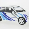 Ford Escort MK IV RS Turbo S2, weiss/Dekor, 1990, 1:18, MCG