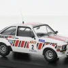Ford Escort MK2, 1000 Lakes Rally, 1979, H.Mikkola/A.Hertz, 1:43, Trofeu