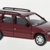 Ford Escort MK VII Turnier, dunkelrot, 1995, 1:87, PCX87
