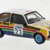 Ford Escort RS 1800, Rallye RAC Lombard, 1977, #23, R.Brookes, 1:87, Brekina