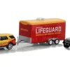 Ford Explorer, 2016, Baywatch, 1:64, Greenlight