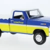 Ford F-100, 1969, Goodyear, 1:24, Greenlight