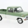 Ford F-100, grün/weiss, 1970, 1:24, WhiteBox