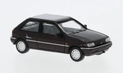Ford Fiesta MK III Chianti, dunkelviolett, 1993, 1:87, PCX87
