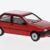 Ford Fiesta MK III, rot, 1989, 1:87, PCX87