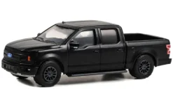 Ford F-150 Lariat Sport, schwarz, 1993, 1:64, Greenlight