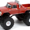 Ford F-250 Monster Truck, 1979, God of Thunder, 1:43, Greenlight