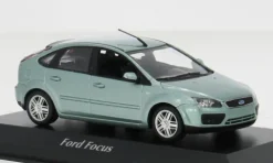 Ford Focus MK II, hellgrün, 2004, 1:43, Maxichamps