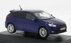 Ford Focus Mk III ST, dunkelblau, 1:43, Corgi