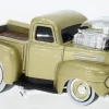 Ford F-100 Pick Up, bronze, 1949, 1:64, Maisto