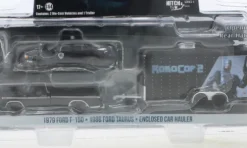 Ford F-150, 1979, Robocop 2, 1:64, Greenlight