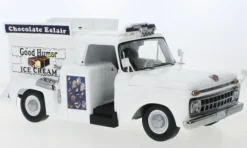 Ford F-100, 1965, 1:18, Sun Star