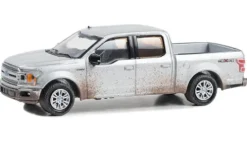 Ford F-150 XLT, silber, 2020, 1:64, Greenlight
