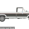 Ford F-150 XLT, weiss/dunkelgrau, 1986, 1:64, IXO America