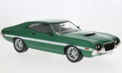 Ford Gran Torino Sport, grün, 1972, 1:18, IXO