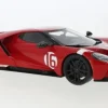 Ford GT Heritage Edition, rot, 2022, 1:18, GT Spirit