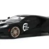 Ford GT 66 Heritage Edition, schwarz/silber, 2017, 1:43, Greenlight