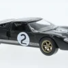 Ford GT40, 1966, #2, 1:43, Norev