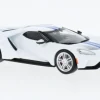Ford GT, weiss/blau, 2017, 1:43, IXO