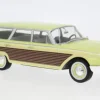Ford LTD Country Squire, hellgelb, 1960, 1:18, MCG