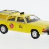 Ford LTD Station Wagon, 1979, Big Apple Cab, 1:87, Brekina