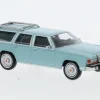 Ford LTD Station Wagon, hellblau, 1979, 1:87, Brekina