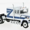 Ford LTL-9000, weiss/dunkelblau, 1978, 1:64, IXO