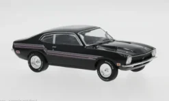 Ford Maverick, schwarz, 1974, 1:43, IXO