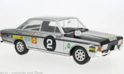 Ford 20M RS (P7b), Rally WM, East African Safari Rally, 1969, #2, B.Söderström/G.Palm, 1:18, MCG