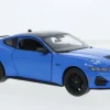 Ford Mustang, blau, 2024, 1:24, Welly