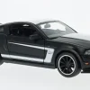 Ford Mustang Boss 302, schwarz/weiss, 1:24, Maisto