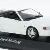 Ford Mustang Convertible, weiss, 1994, 1:43, Maxichamps