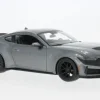 Ford Mustang Dark Horse, grau/schwarz, 2024, 1:24, Maisto