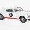 Ford Mustang Fastback, 1965, #6, 1:43, Corgi