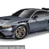 Ford Mustang GTD, dunkelgrau, 2025, 1:64, Maisto