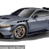 Ford Mustang GTD, grau, 2025, 1:43, Bburago